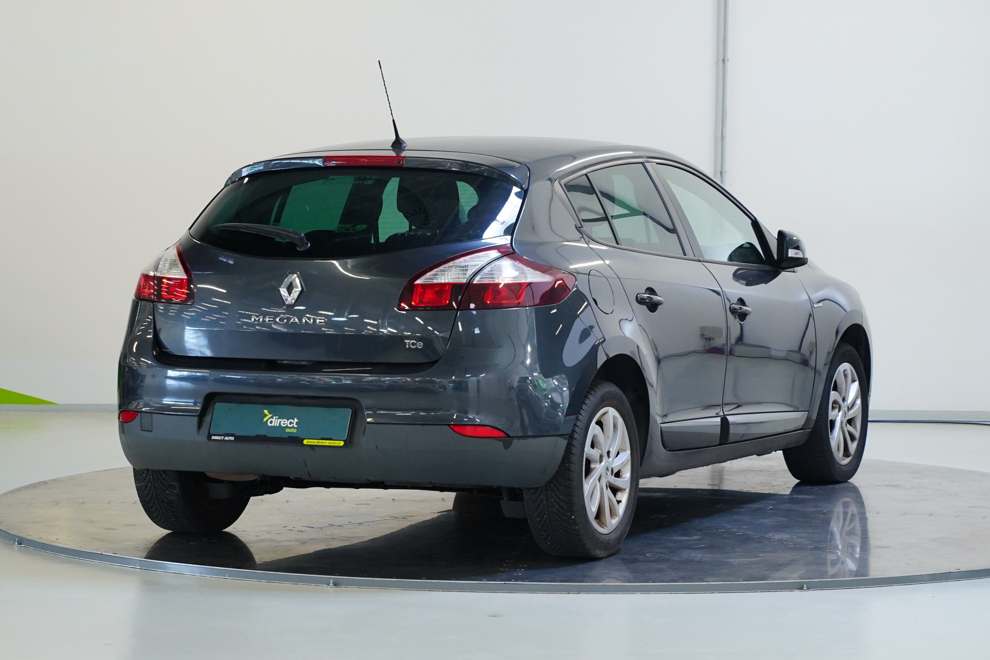 Renault Mégane, 1.2 TCe 85 kW Limited - fotka 3