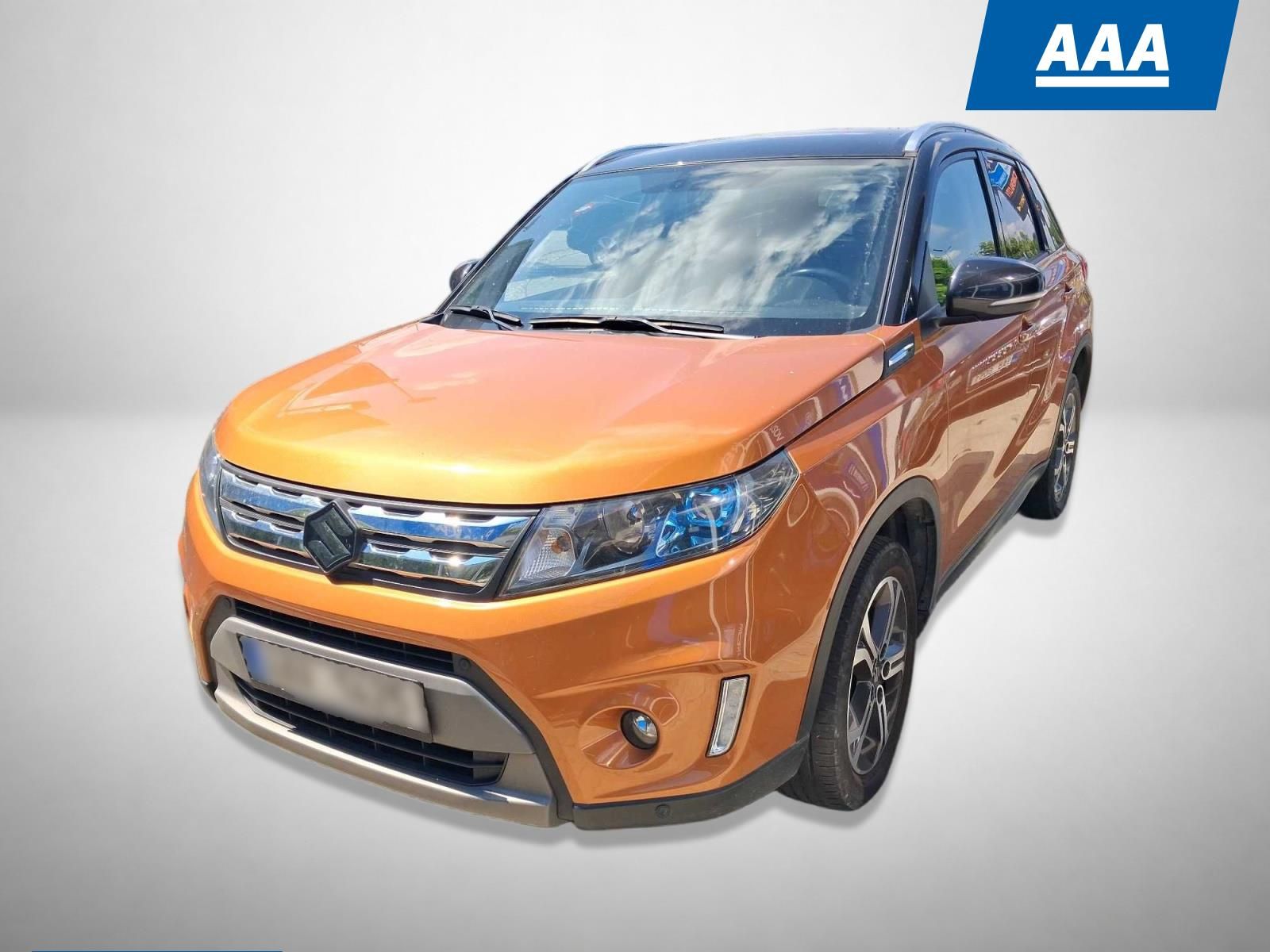 Suzuki Vitara, 1.6 VVT, 4X4, ČR,1.maj