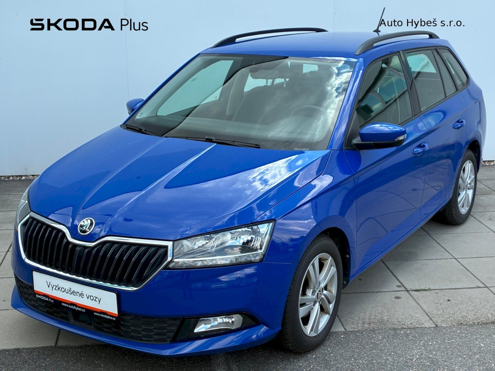 Škoda Fabia, Combi 1,0 TSI / 70 kW Ambition