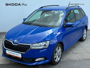 Škoda Fabia, Combi 1,0 TSI / 70 kW Ambition