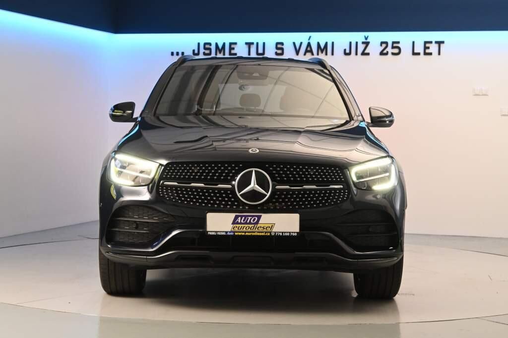 Mercedes-Benz GLC, 2.0 4Matic 9G-TRONIC AMG Line - fotka 3