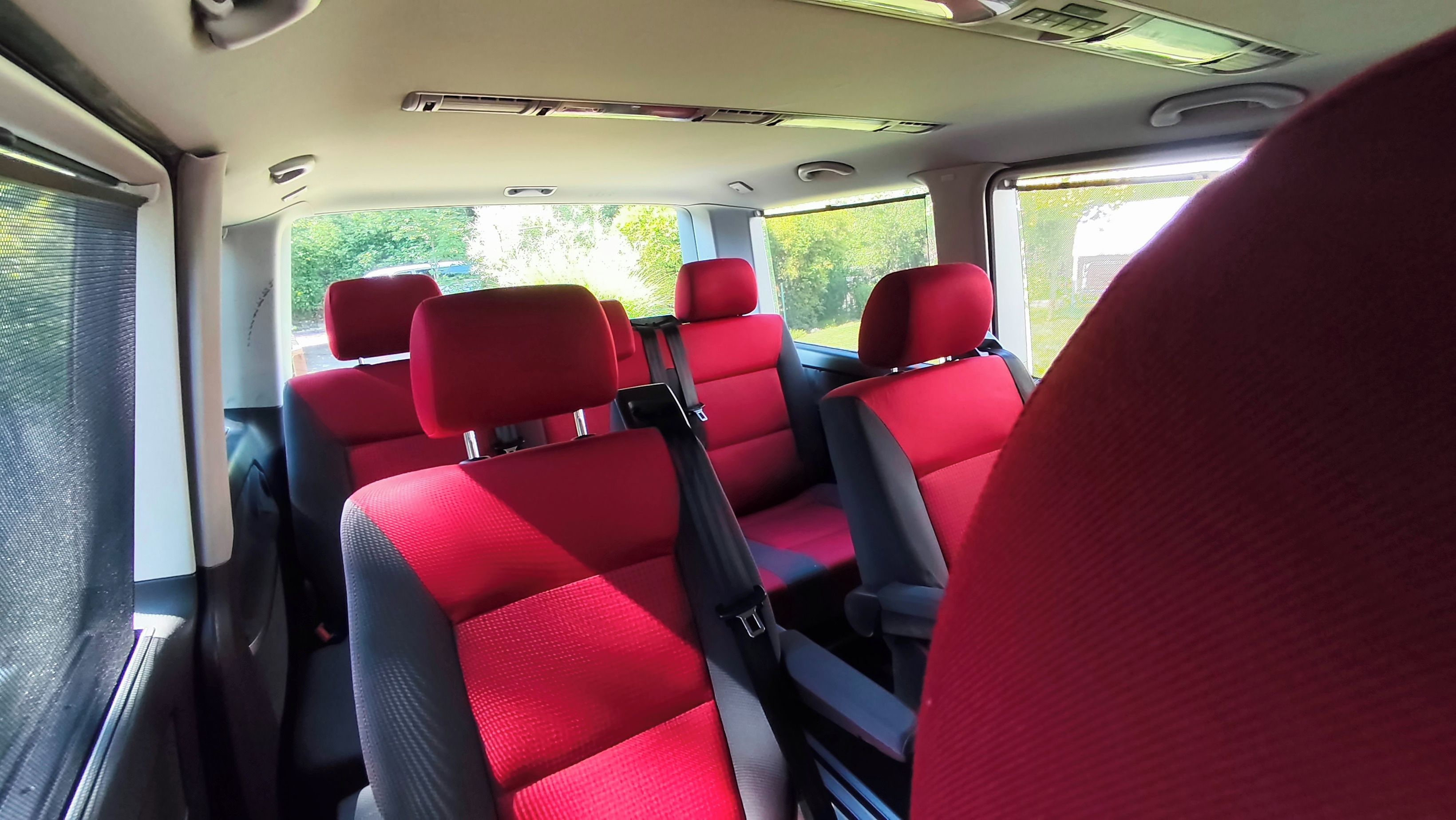Volkswagen Multivan, 2.5tdi 96kW, BNZ - fotka 5