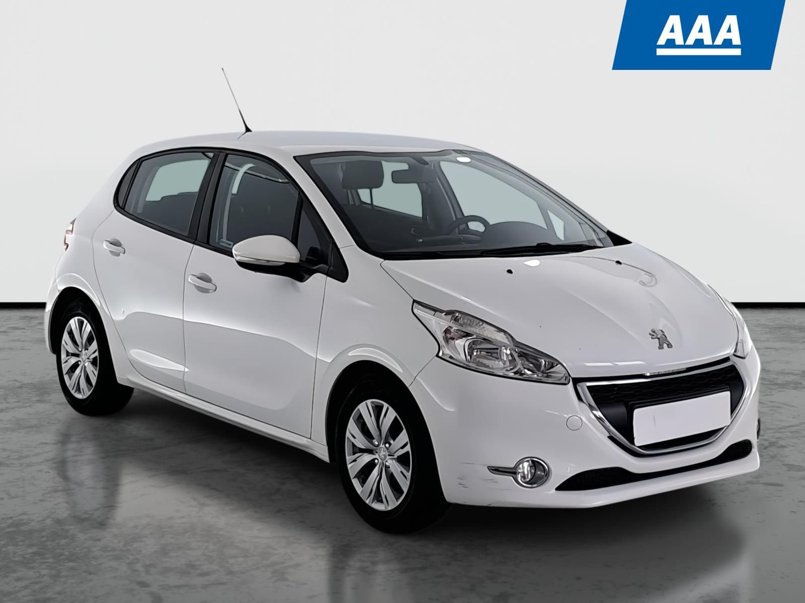 Peugeot 208, 1.4 HDI, Active, Klima