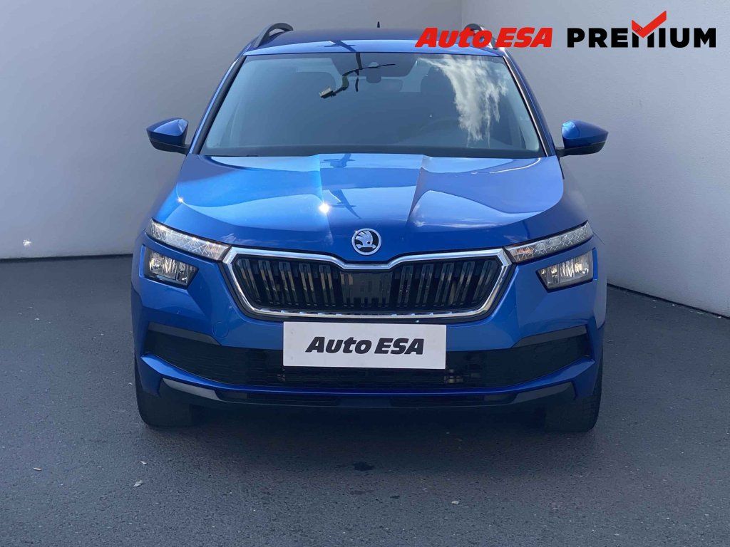 Škoda Kamiq, 1.0 TSi - fotka 2