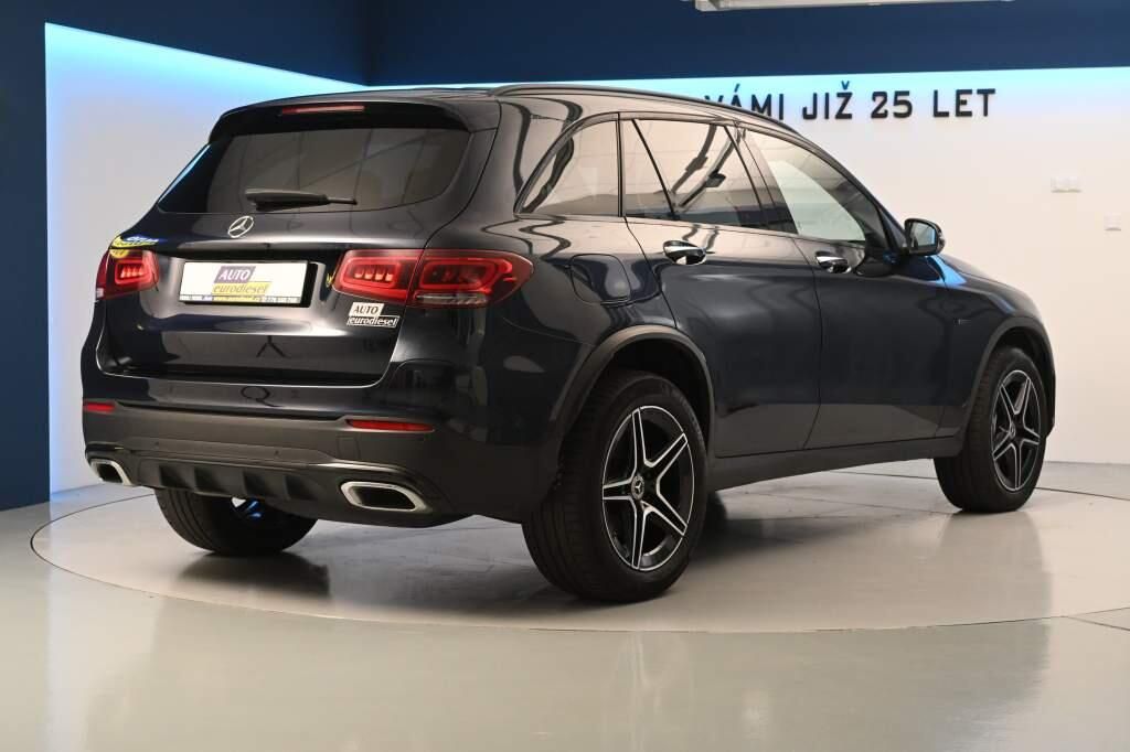 Mercedes-Benz GLC, 2.0 4Matic 9G-TRONIC AMG Line - fotka 5