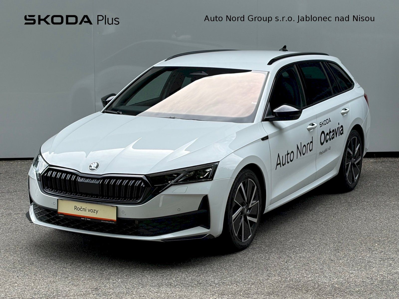 Škoda Octavia, Octavia Combi Sportline