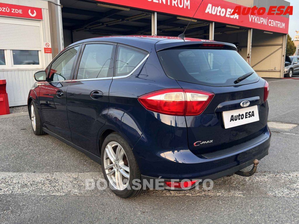 Ford C-MAX, 1.6Ti-VCT - fotka 2
