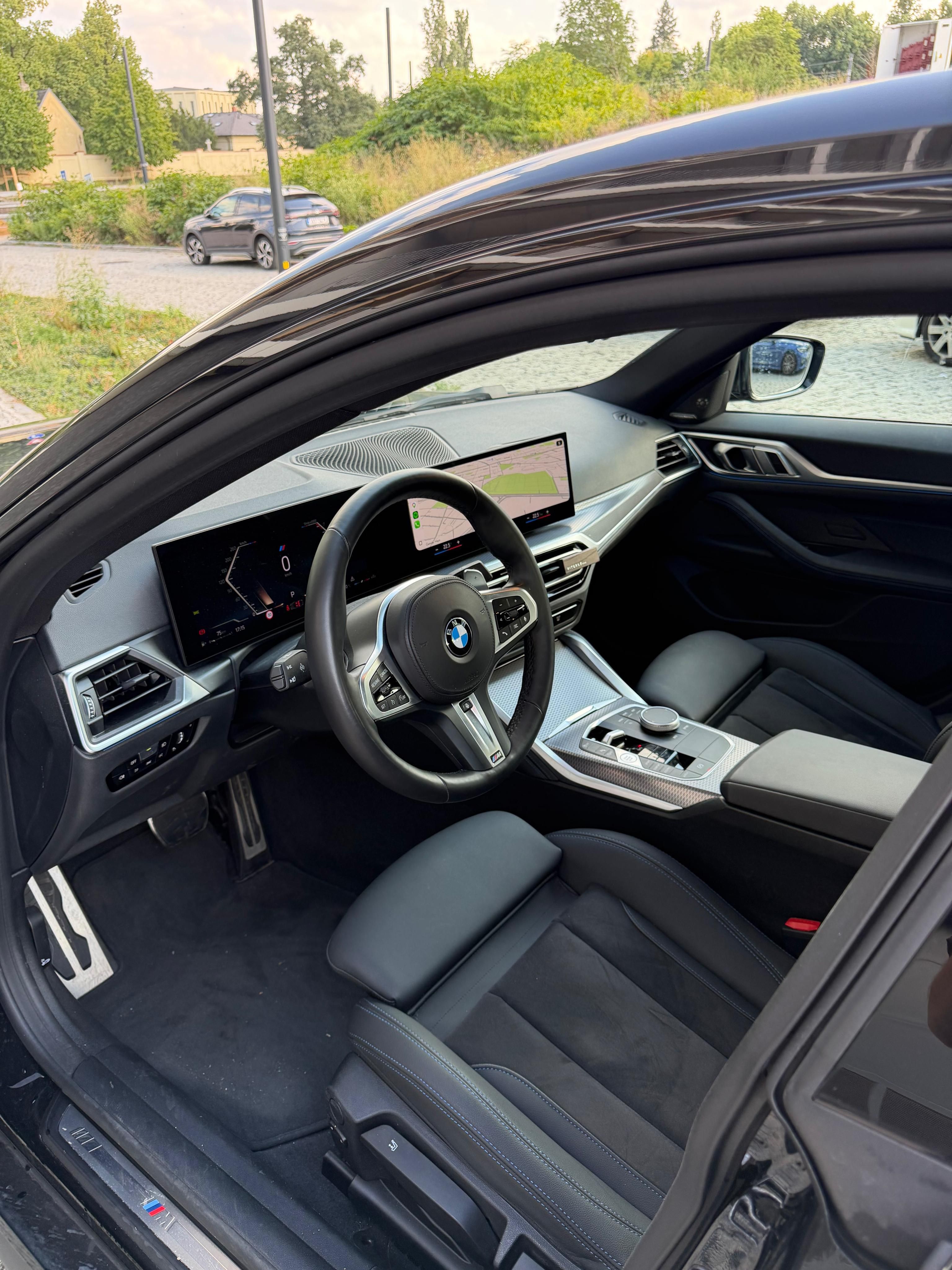 BMW Řada 4, BMW 420i Gran Coupé M Sport - fotka 5