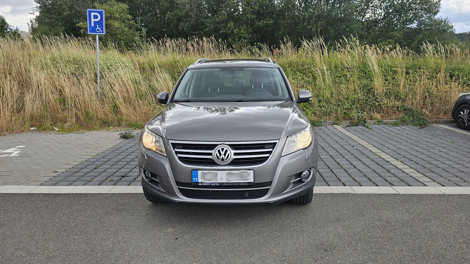 Volkswagen Tiguan, 2.0 TDI - fotka 2