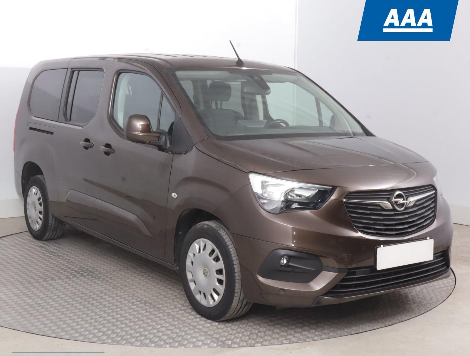 Opel Combo, Maxi 1.2 Turbo, Life, 7Míst