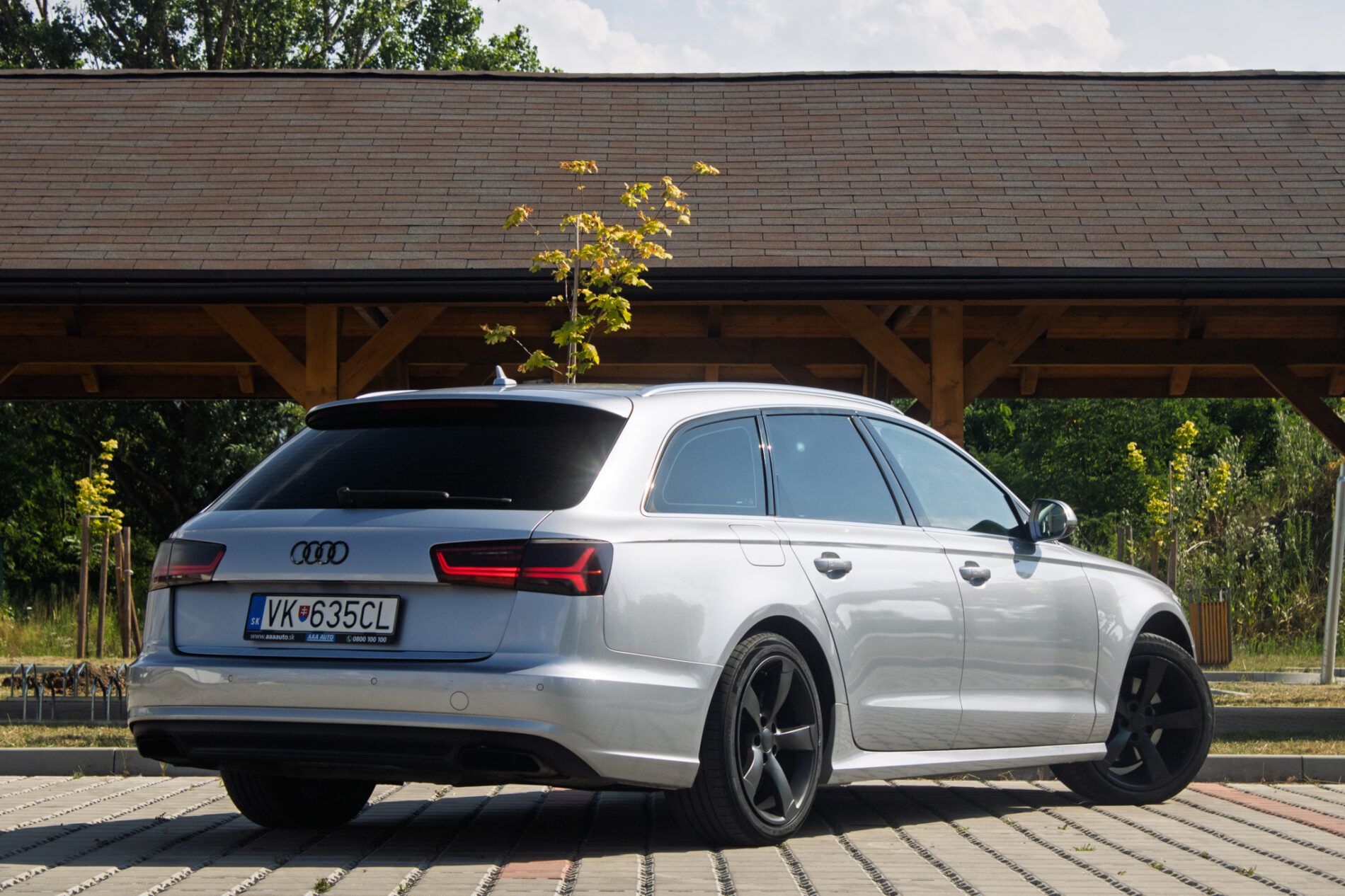 Audi A6 Avant - fotka 5