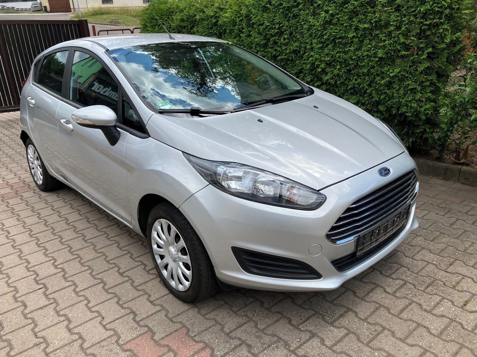 Ford Fiesta, 1.25i 60kW - fotka 2