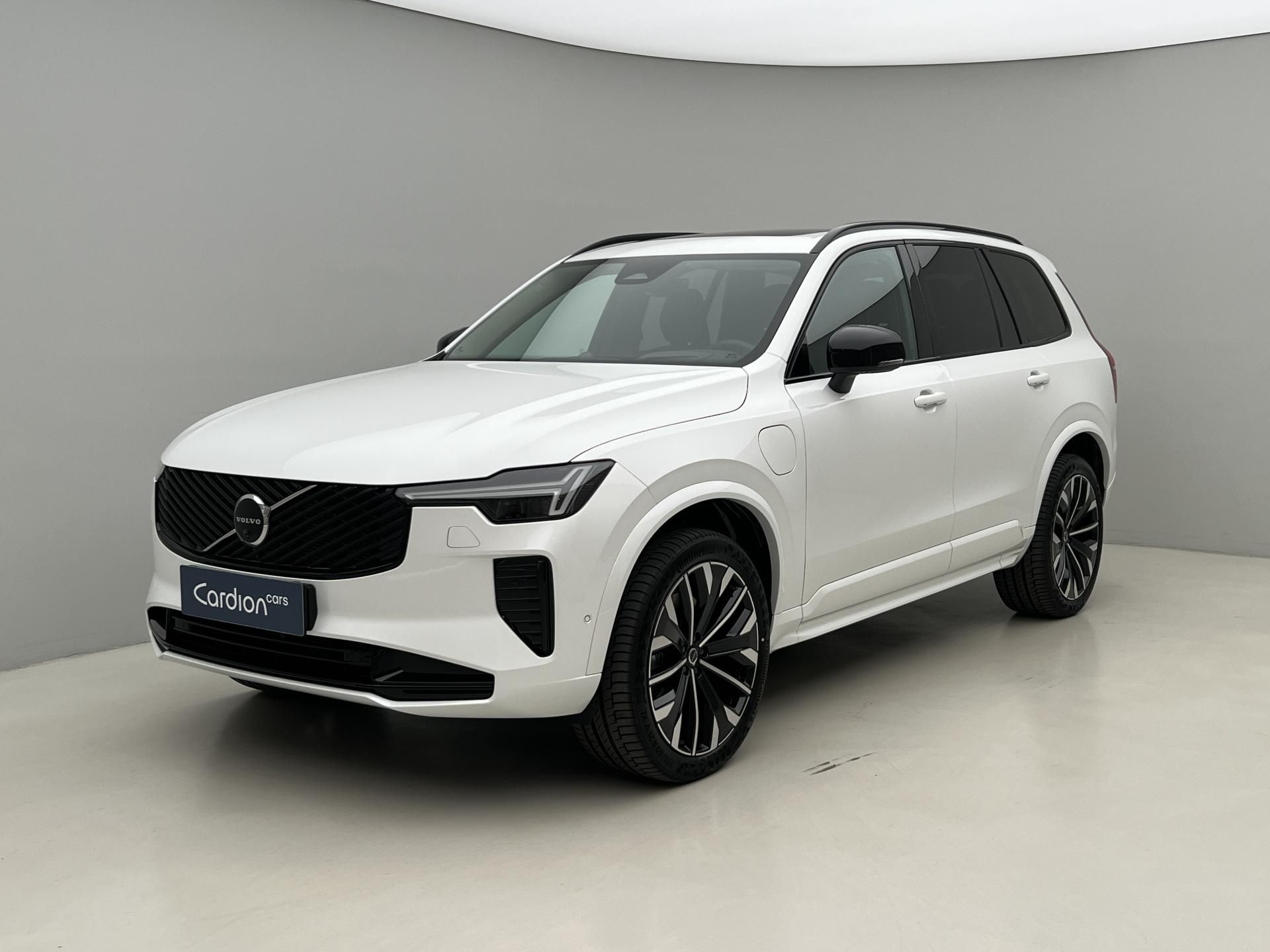 Volvo XC90, T8 AWD RECHARGE ULTRA DARK