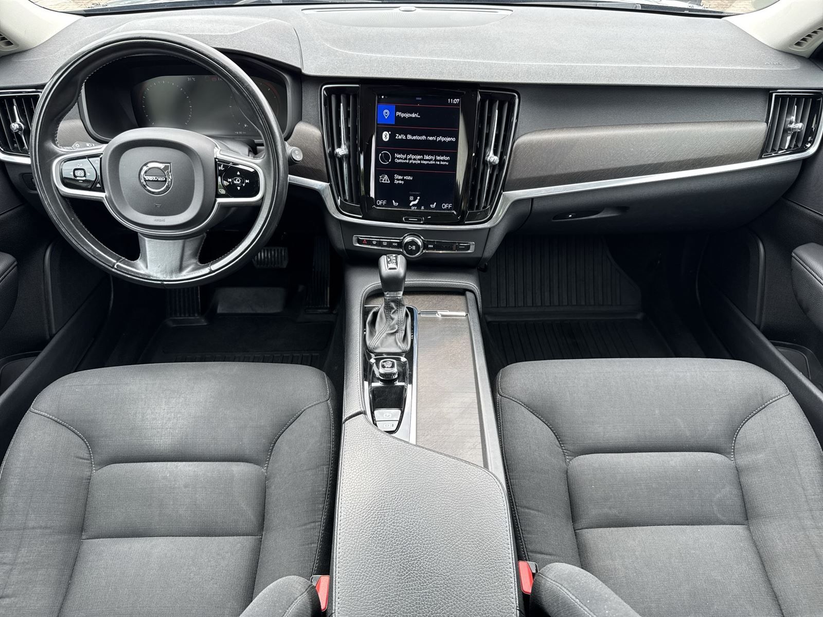 Volvo V90, 2.0 TDI 4x4 Automat CROSS - fotka 5
