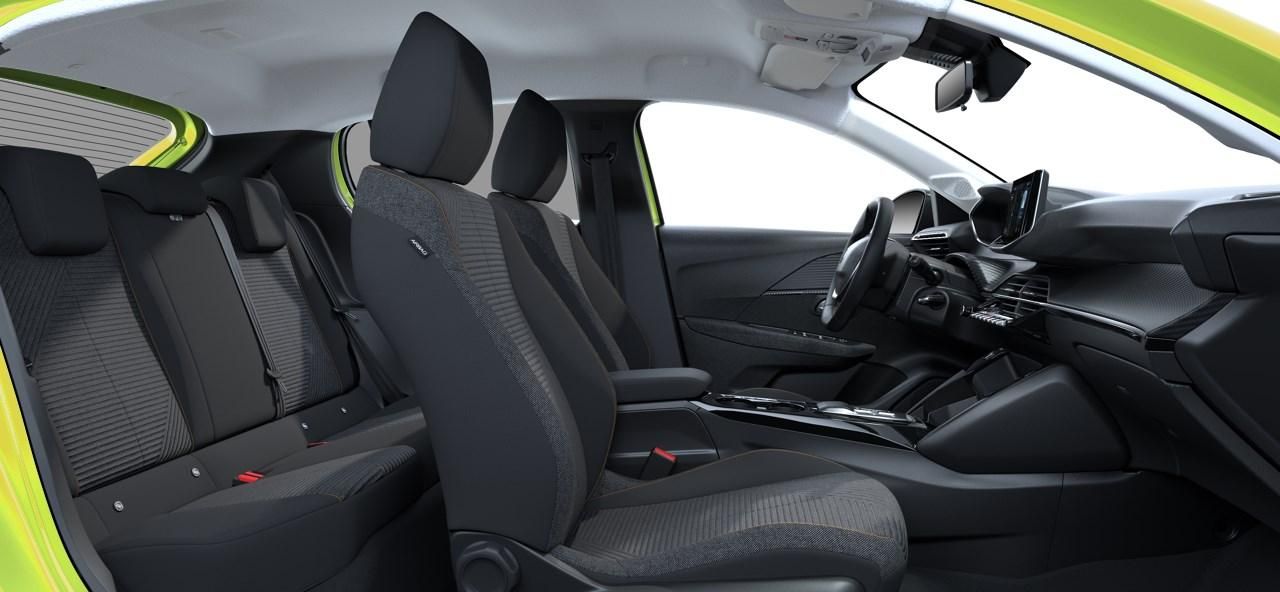 Peugeot 208, BUSINESS Hybrid 110 e-DCS6 - fotka 2