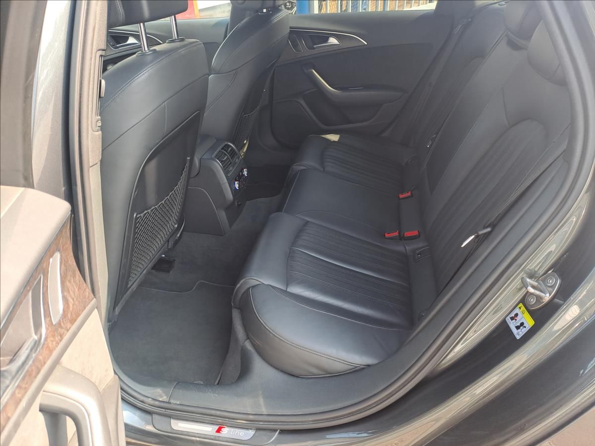 Audi A6 Avant, 3,0 TDI QUATTRO S line A - fotka 6