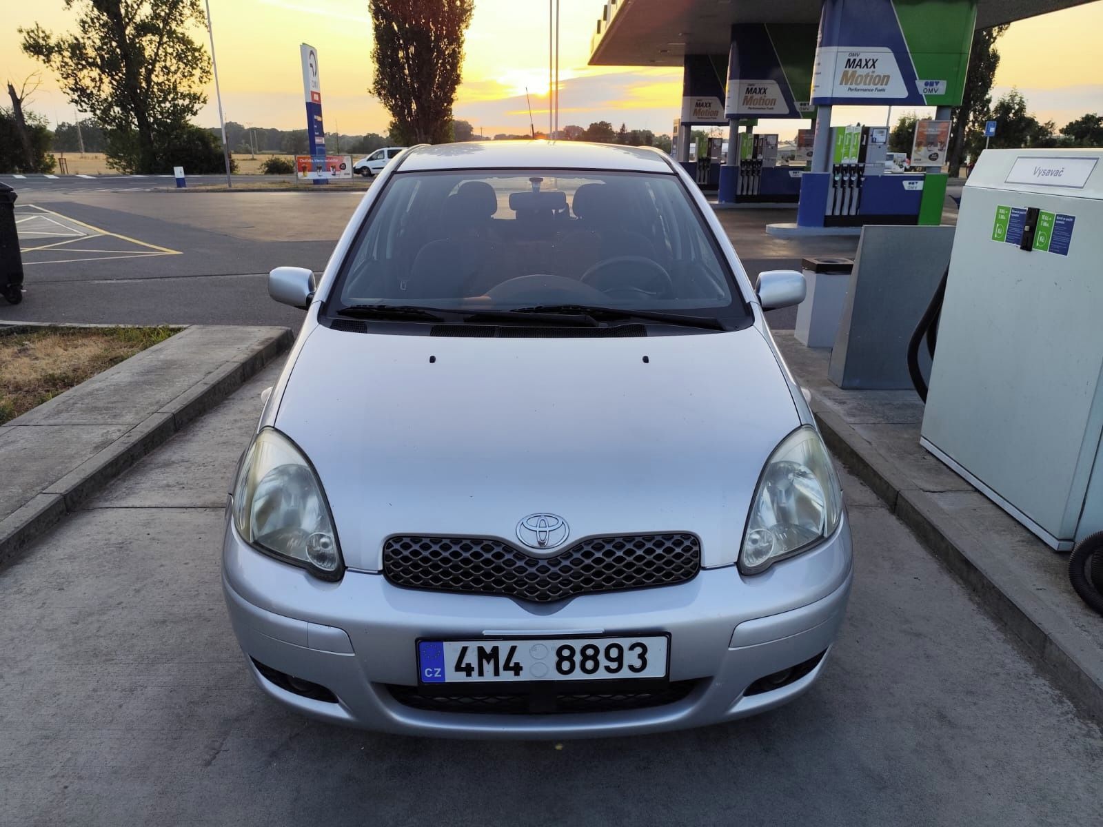 Toyota Yaris, 2005, 1.0, servisováno - fotka 3