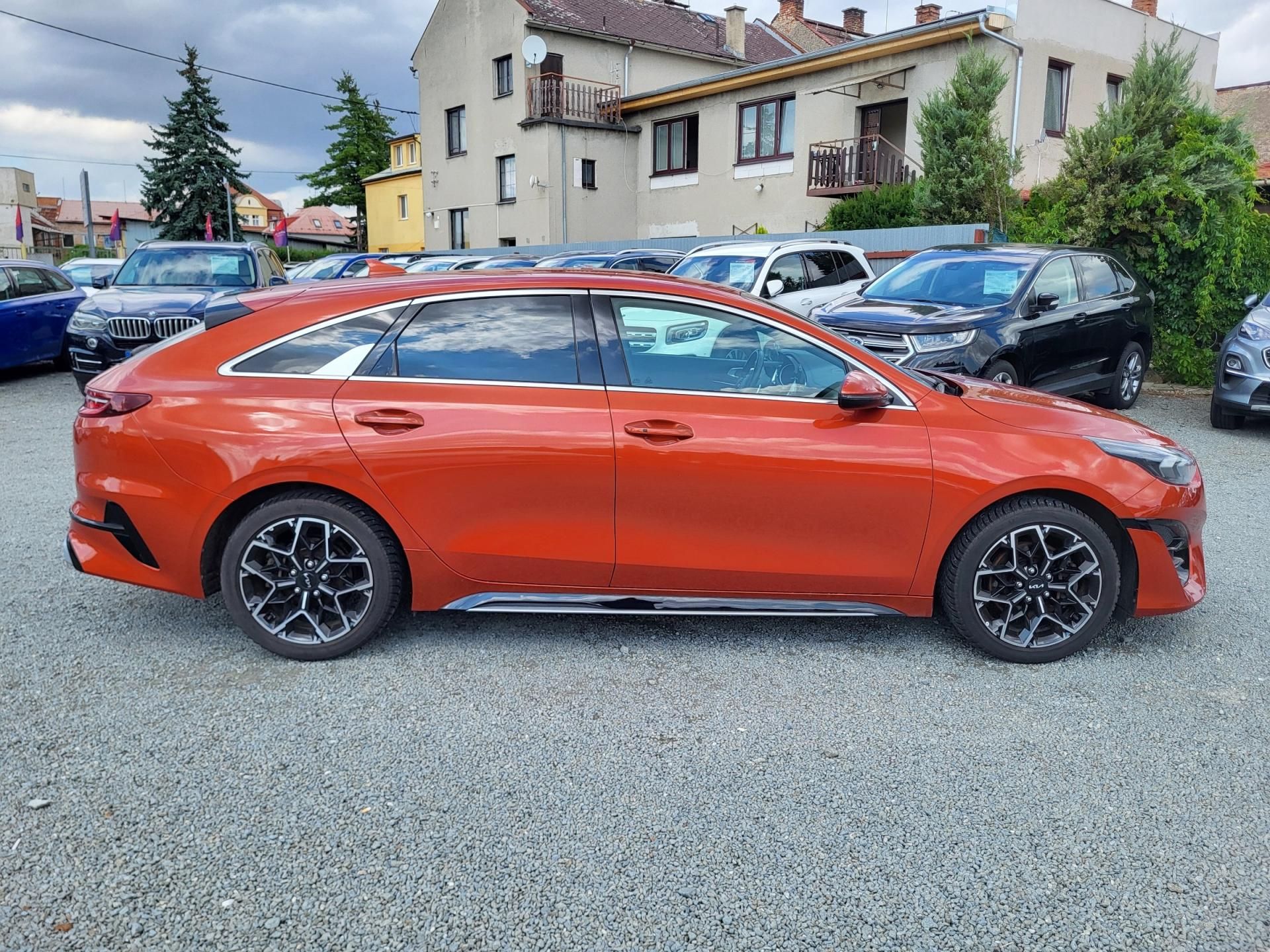Kia ProCeed, 1.5 T-GDI 118kW GT LINE *ČR - fotka 5