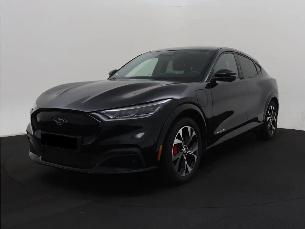 Ford Mustang Mach-E, AWD 75kWh 198kW 1.Maj DPH