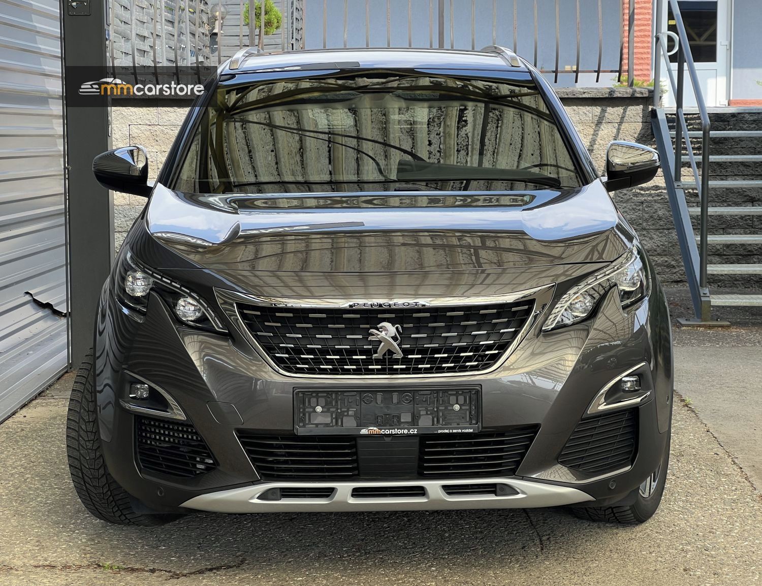 Peugeot 3008, GT, 2.0 BHDI, KŮŽE, AUT, LED - fotka 2