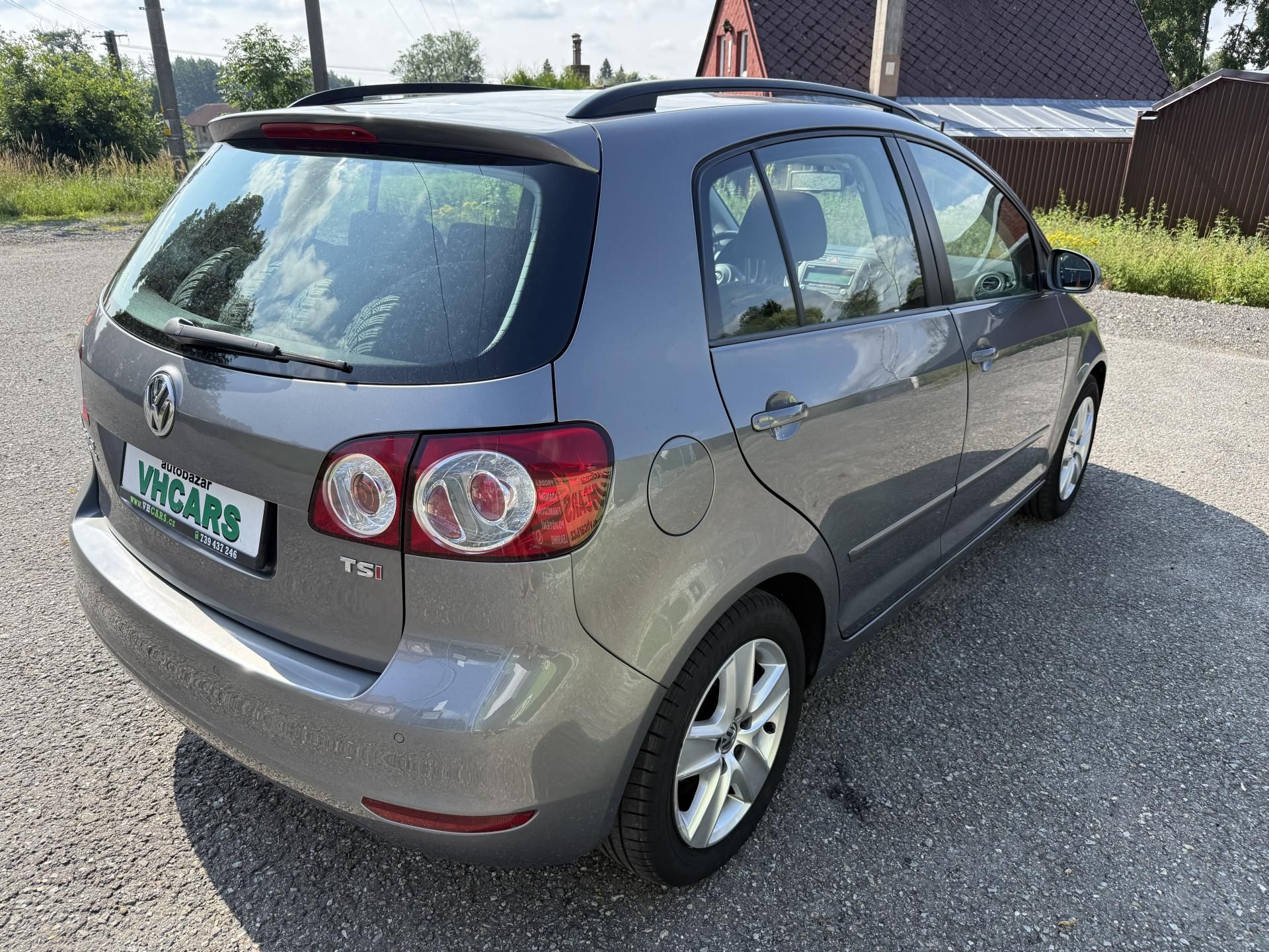 Volkswagen Golf Plus, 1,4TSI 90kW  Comfort - fotka 4
