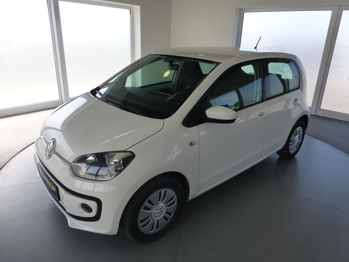 Volkswagen Up!, 1,0MPI**KLIMATIZACE**