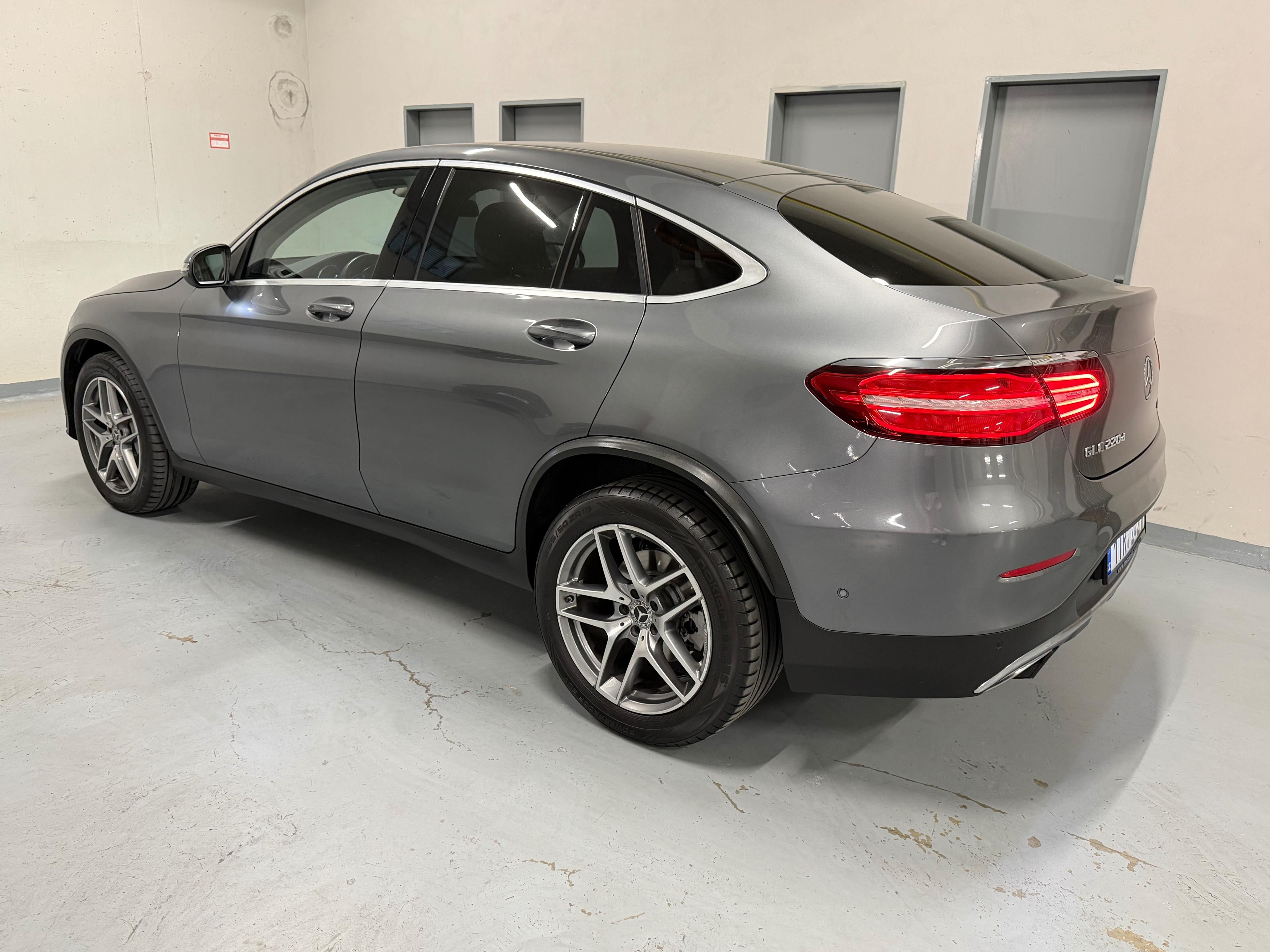 Mercedes-Benz GLC, 220 d 4MATIC - fotka 5