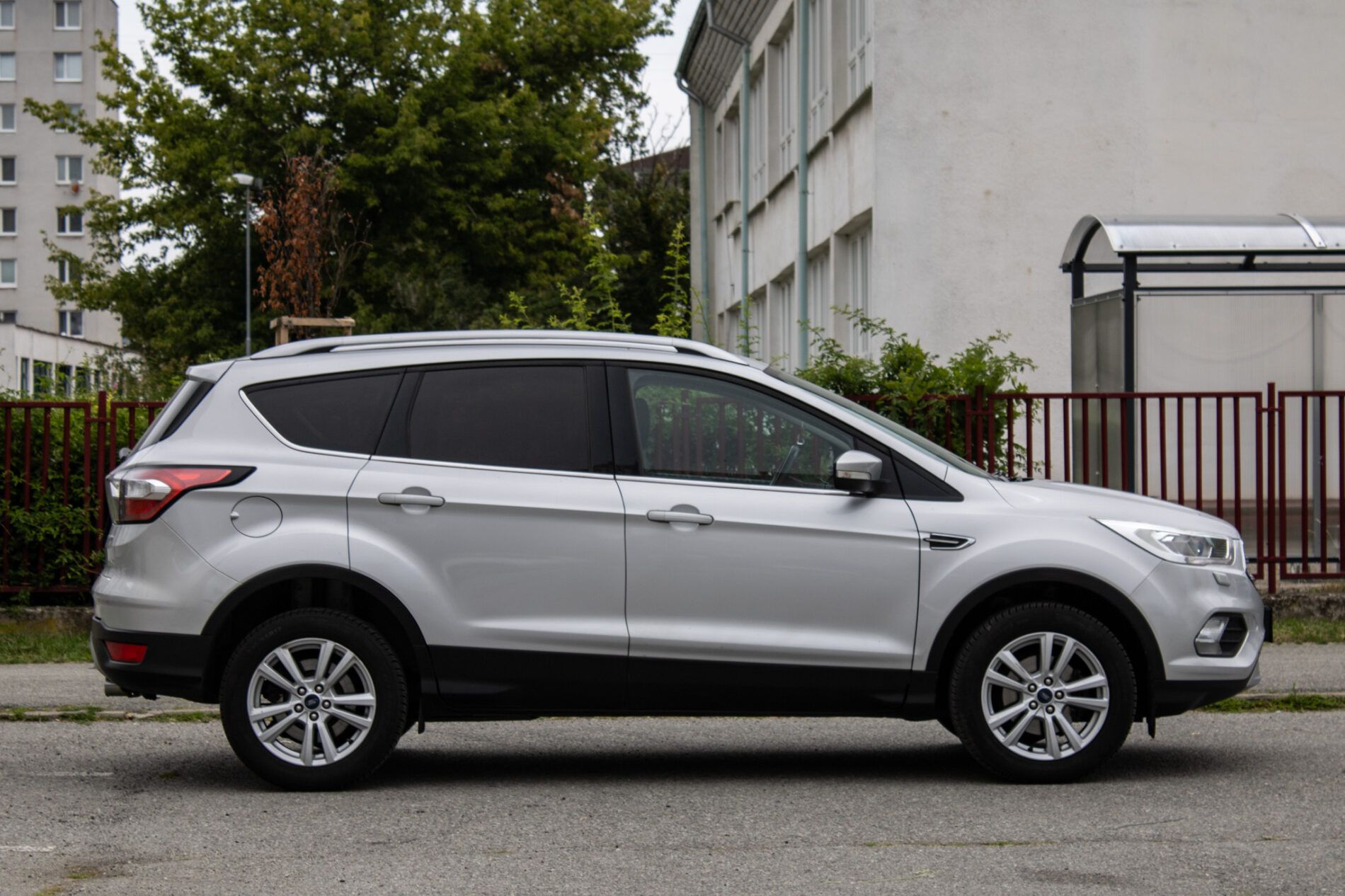 Ford Kuga - fotka 4