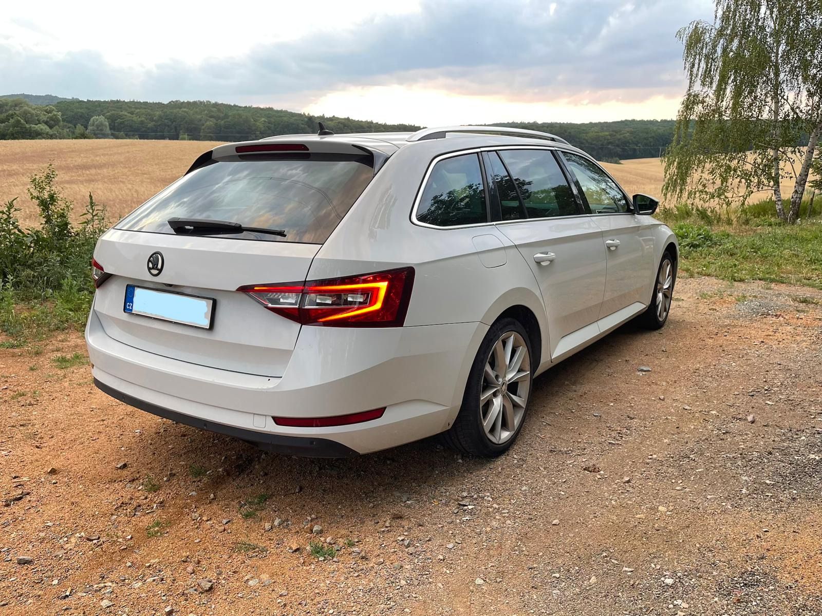 Škoda Superb, 140 kW, 2016 , Euro 6, DPH - fotka 3