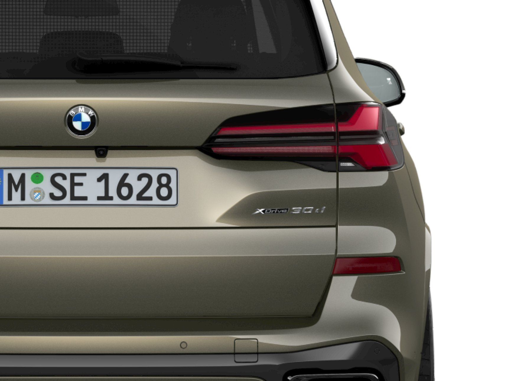 BMW X5, xDrive30d, SAV/SUV - fotka 5
