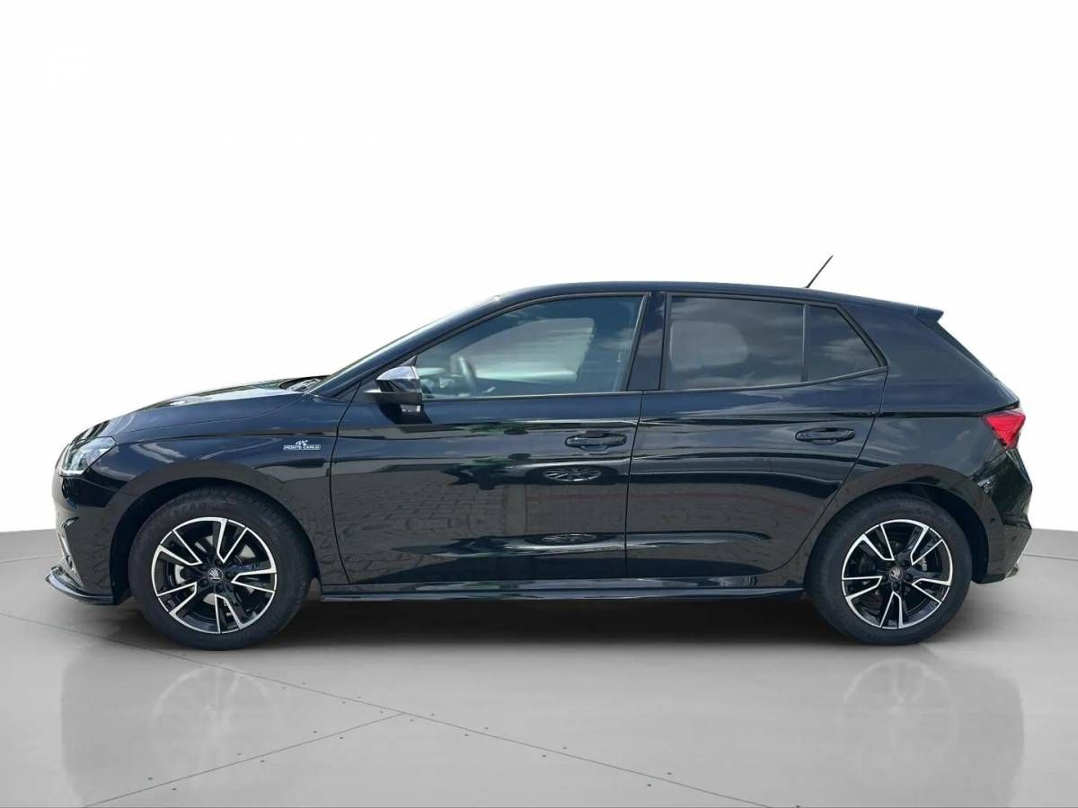 Škoda Fabia, Monte Carlo 1,0 TSI 85kW MT6/S - fotka 3