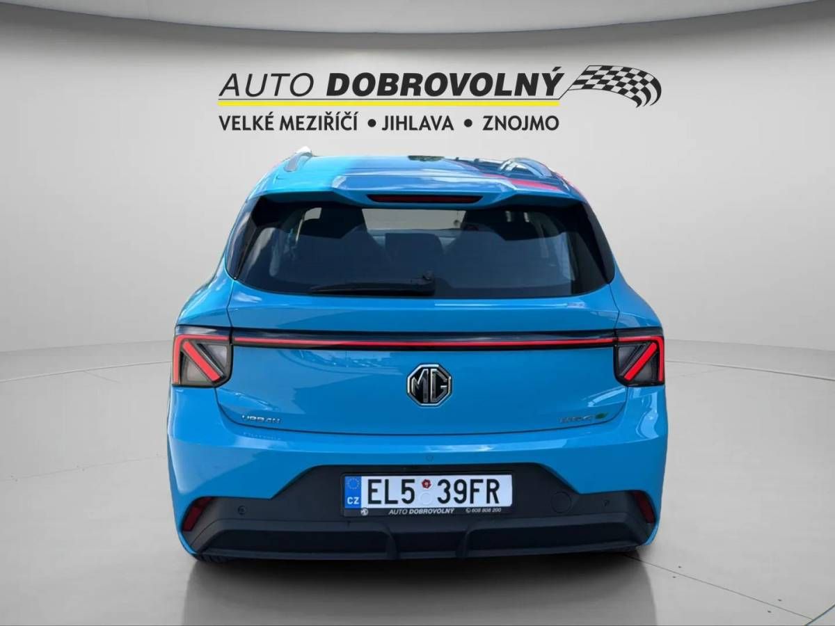 MG MG4, URBAN COMFORT 54kWh / 078116 - fotka 6