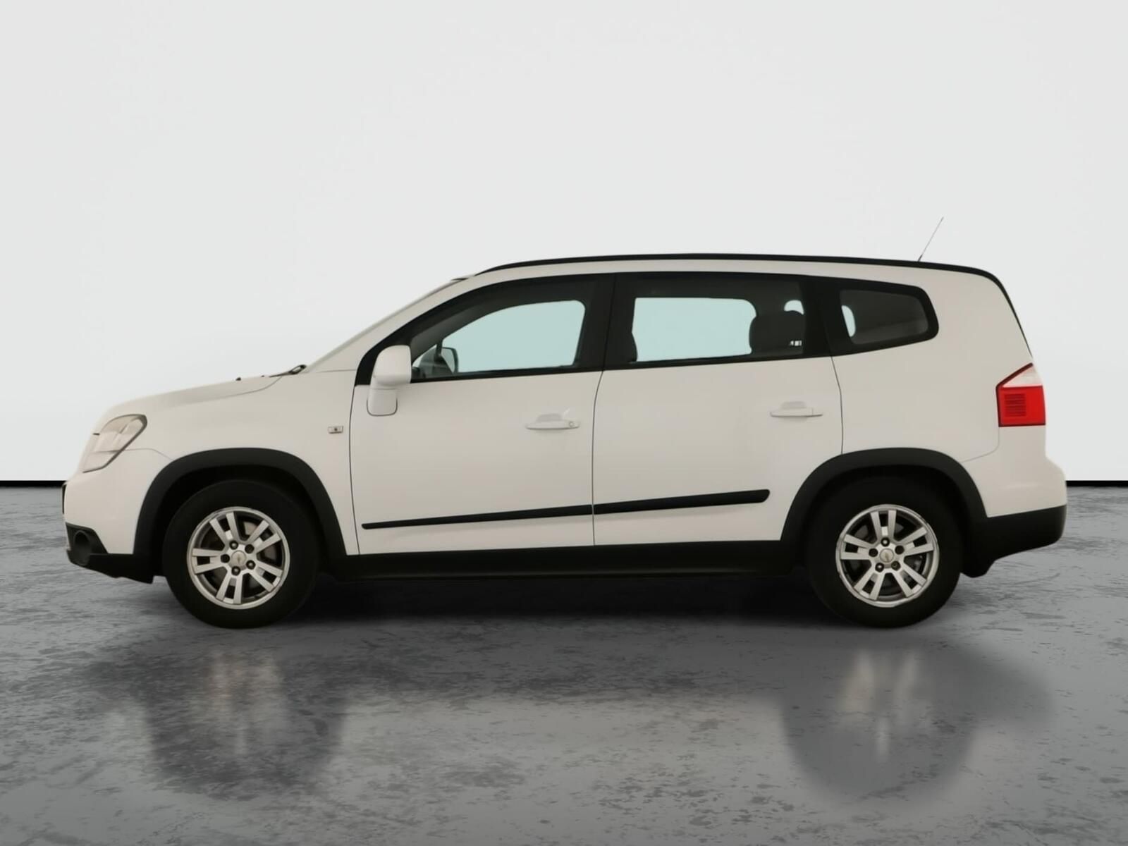 Chevrolet Orlando, 2.0 VCDi, 7 míst - fotka 3