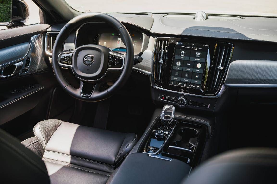 Volvo S90, T8 Recharge - fotka 3