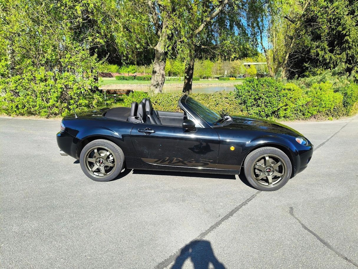Mazda MX-5 - fotka 5
