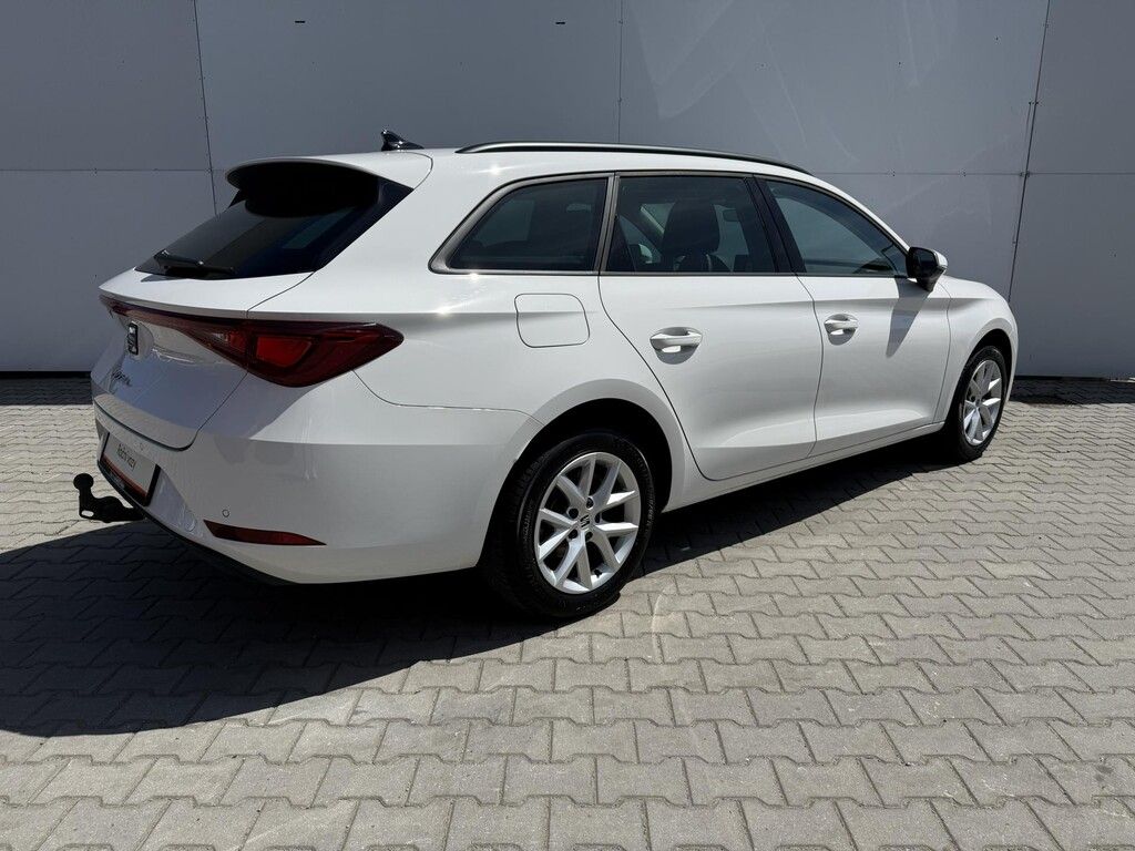 Seat Leon, DSG 1,5 TSi 85 kW Style - fotka 2