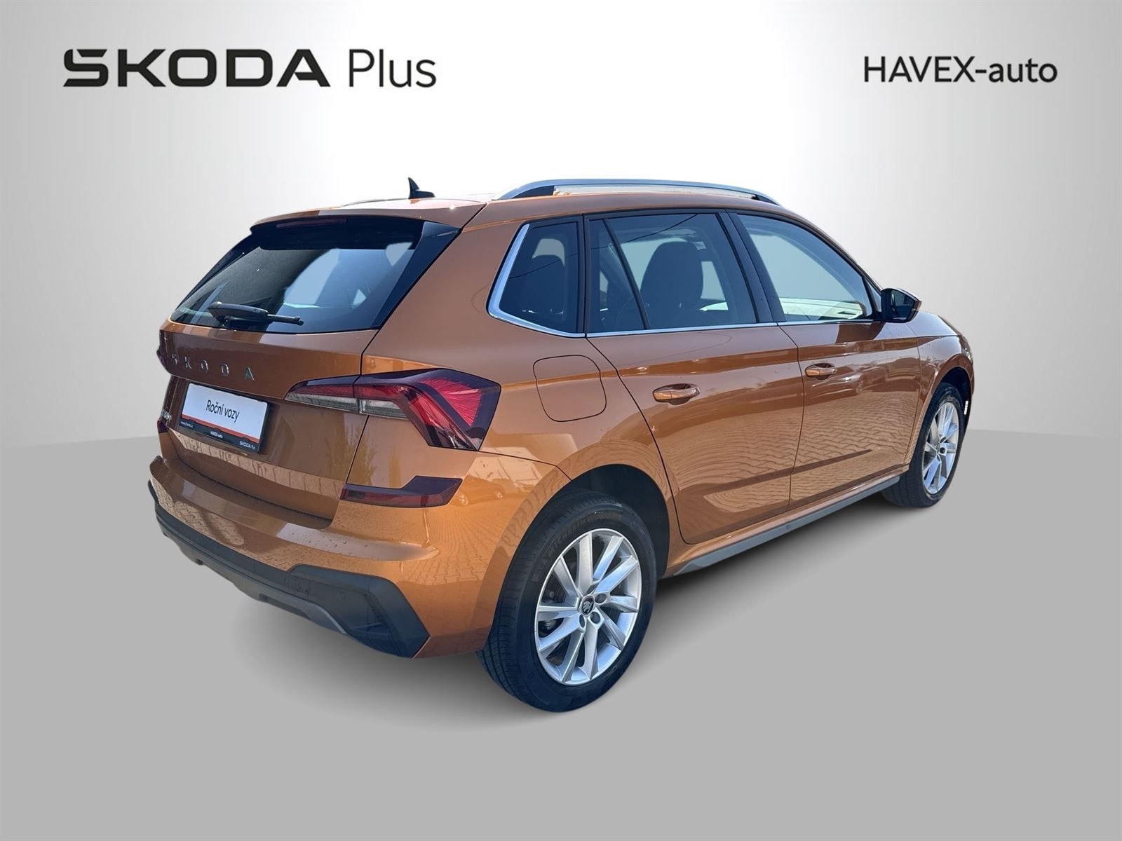 Škoda Kamiq, 1.0 TSI DSG Top Selection - fotka 2