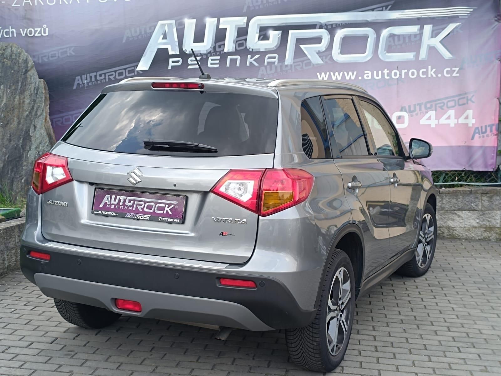 Suzuki Vitara - fotka 6