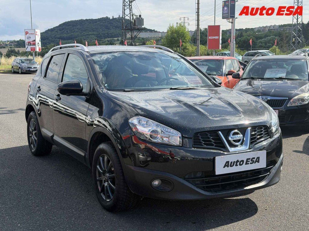 Nissan Qashqai, 2.0I