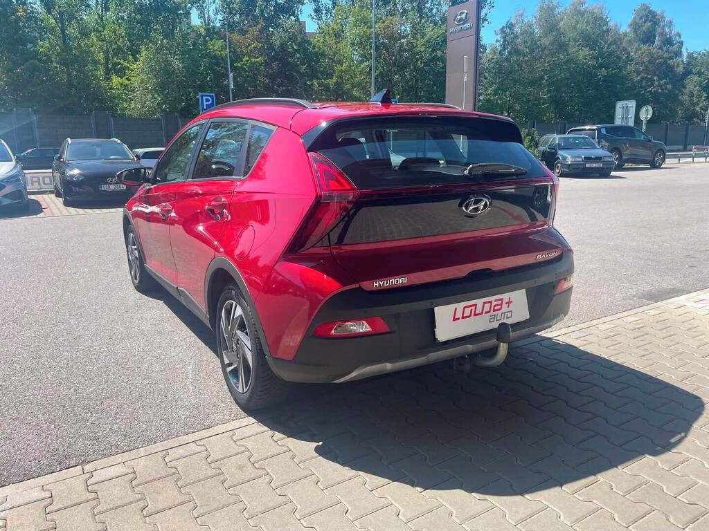 Hyundai Bayon, Smart 1.2 MPI 61 kW - fotka 2