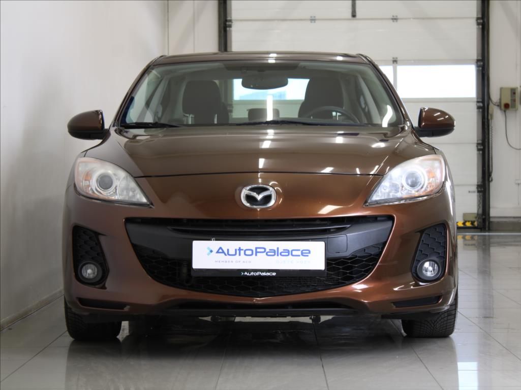 Mazda 3, 2,0 i 110kW AT 2.maj. 128tkm! - fotka 2