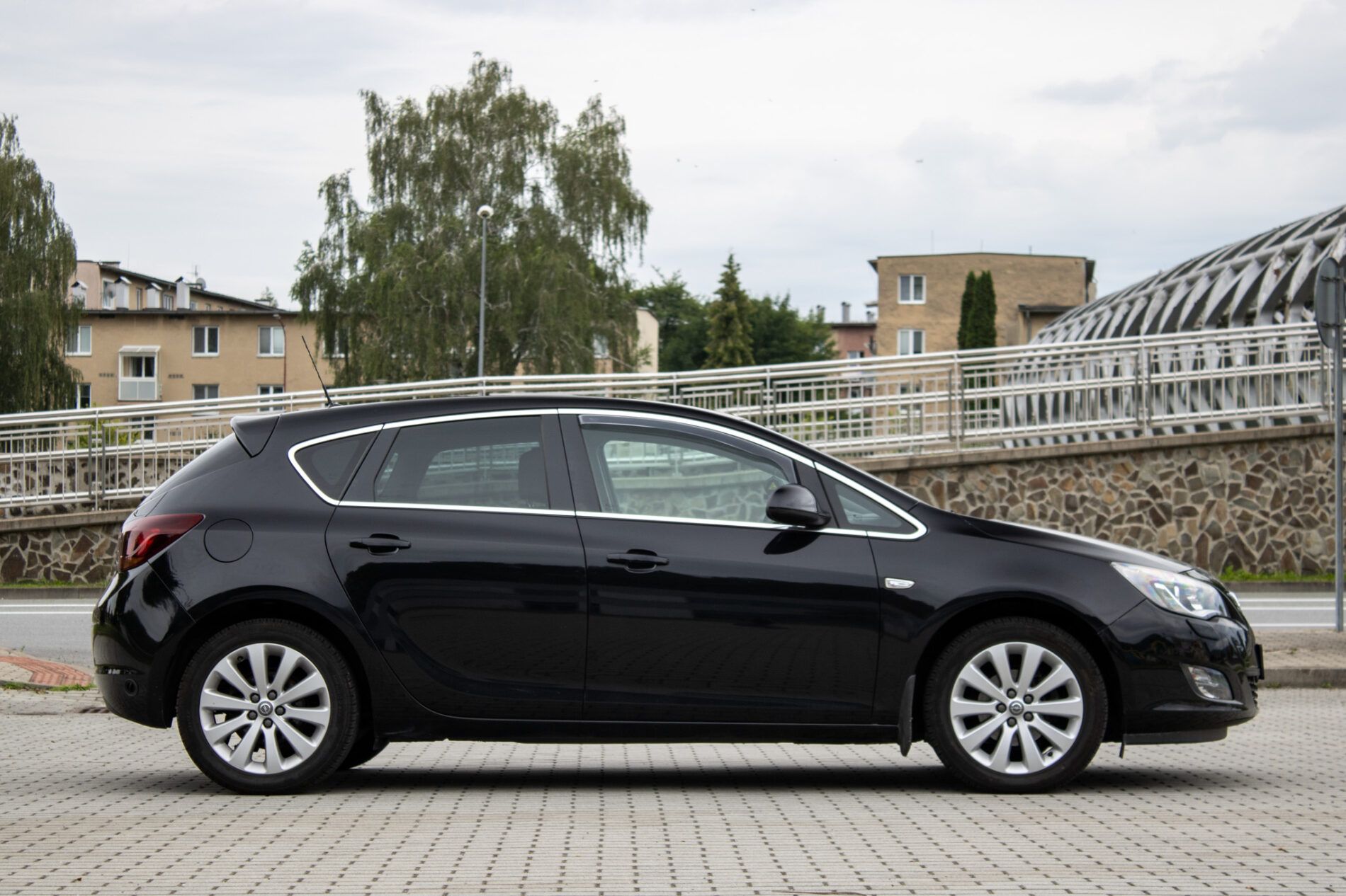 Opel Astra - fotka 5