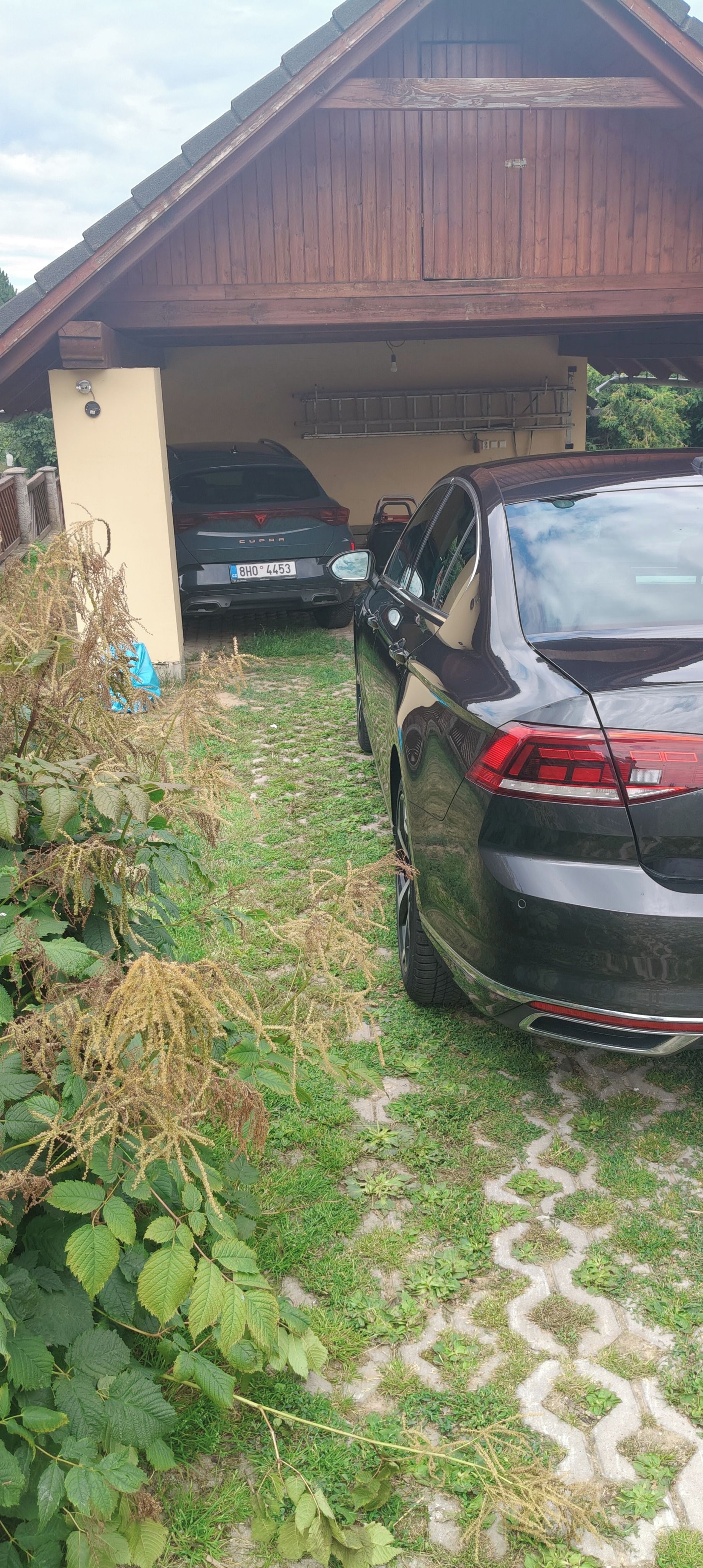 Volkswagen Passat, První majitel ČR - fotka 3