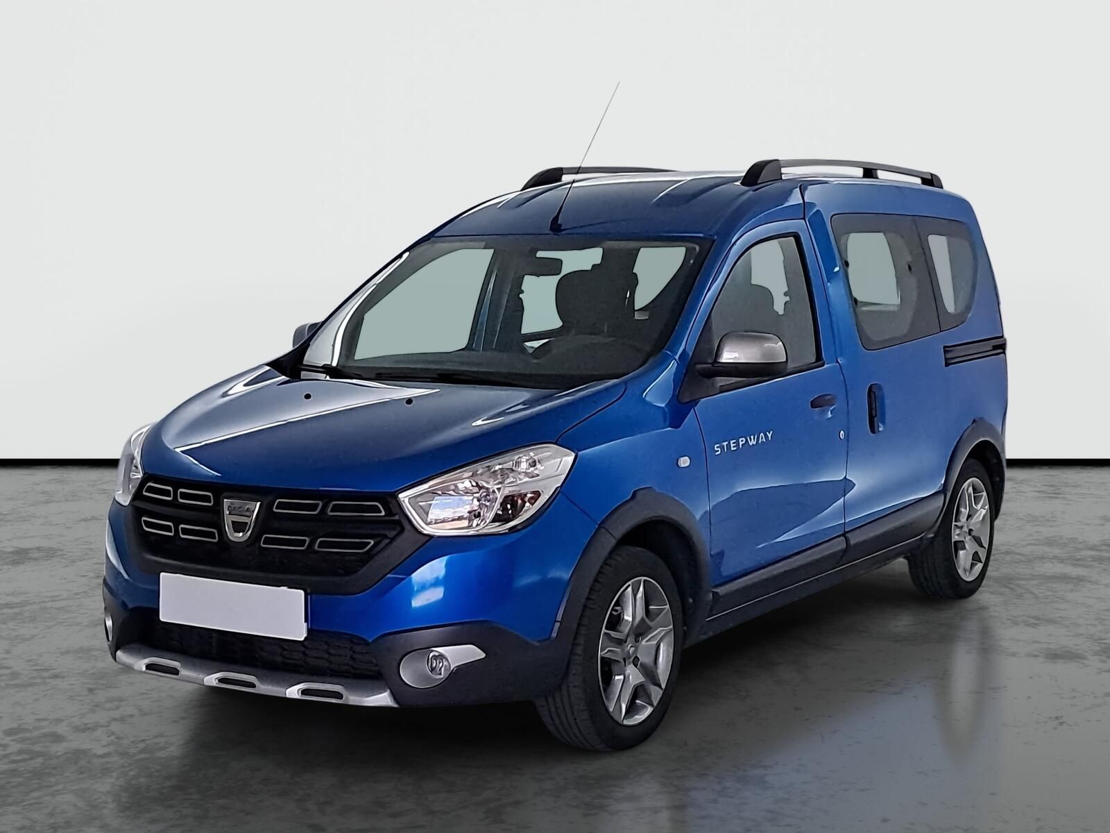 Dacia Dokker, 1.6 SCe, Stepway, 5Míst, Klima - fotka 2