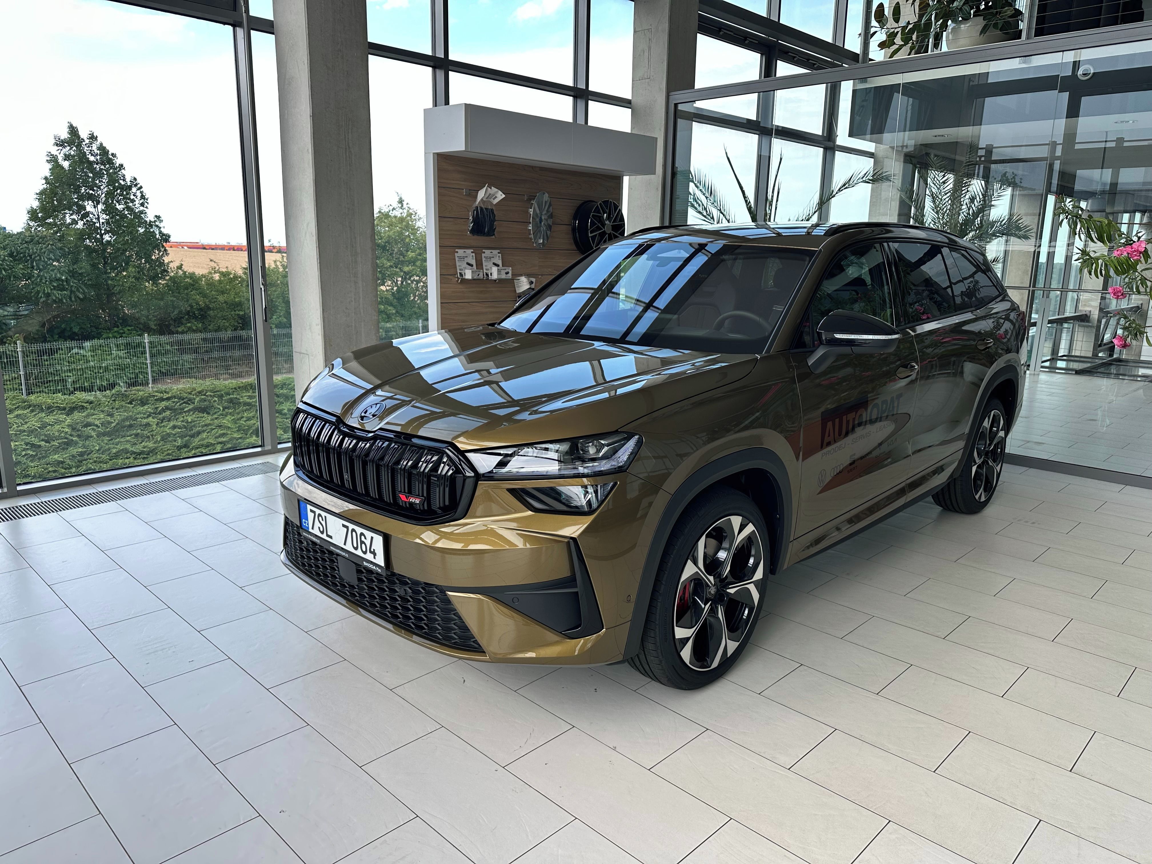Škoda Kodiaq, 2,0 TSI 195 kW 4x4 DSG - fotka 3