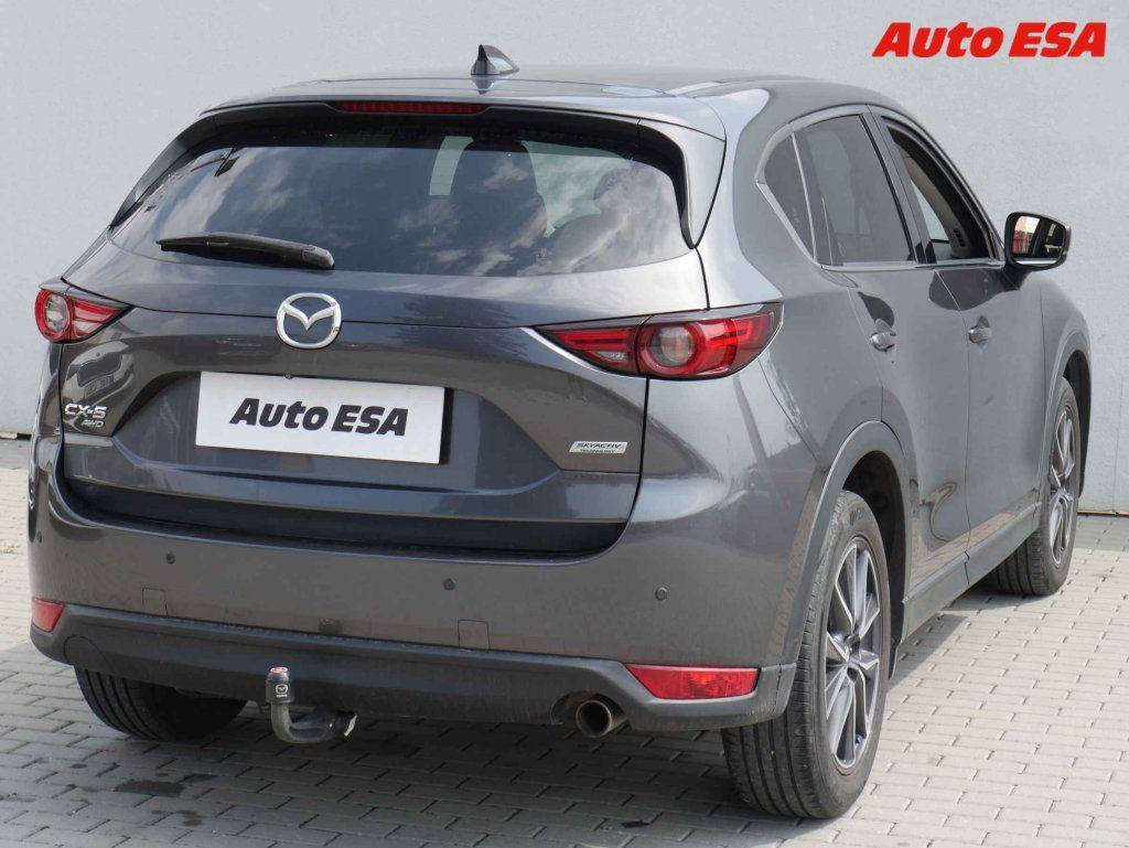 Mazda CX-5, 2.2D - fotka 4