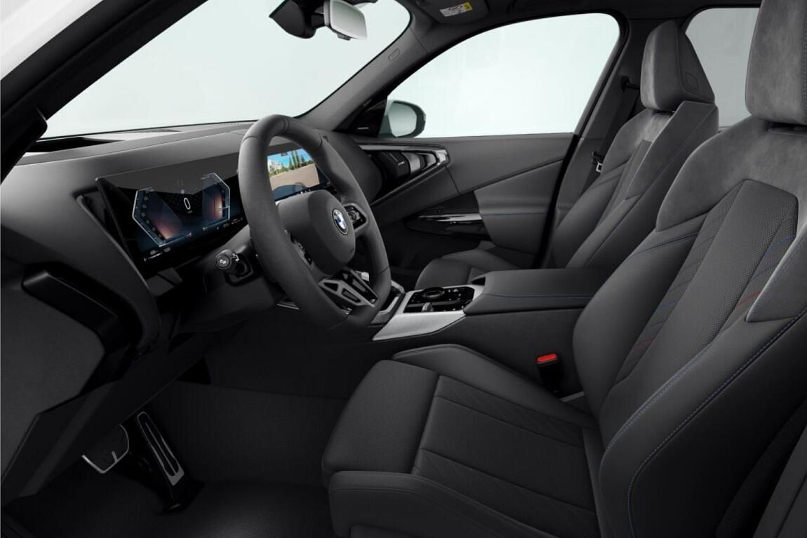 BMW X3, xDrive20 - fotka 3