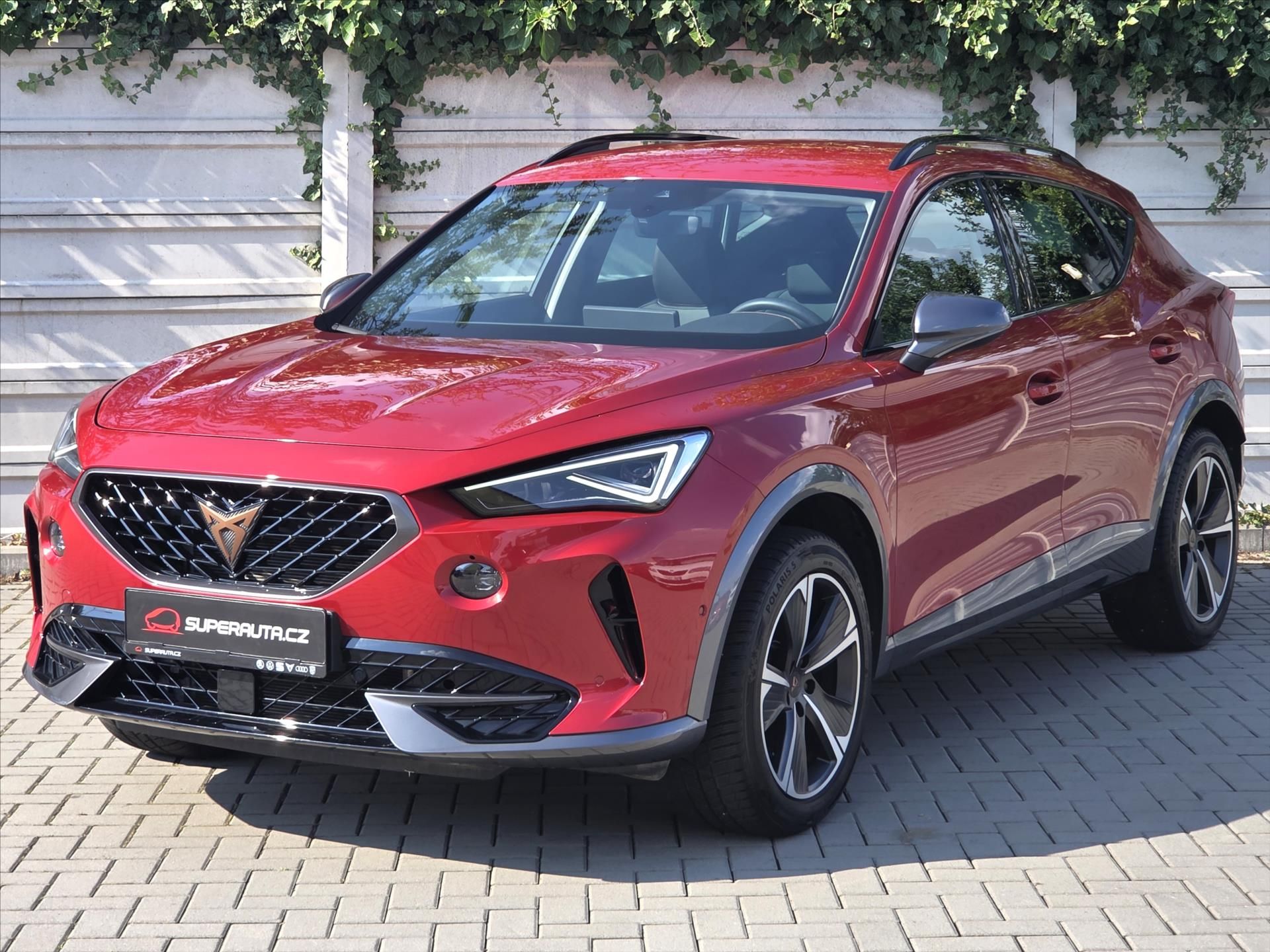 Cupra Formentor, 1,5 TSi DSG LED Matrix TZ Záru - fotka 3