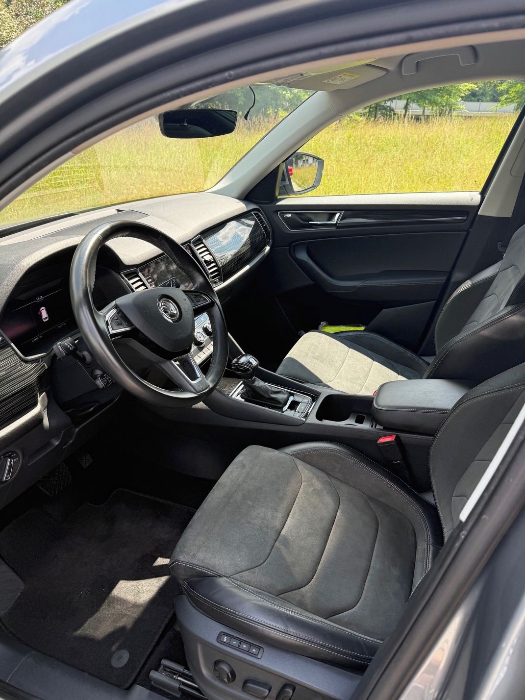 Škoda Kodiaq, 2.0TDI 140kwDSG 4x4 Style Plus - fotka 5