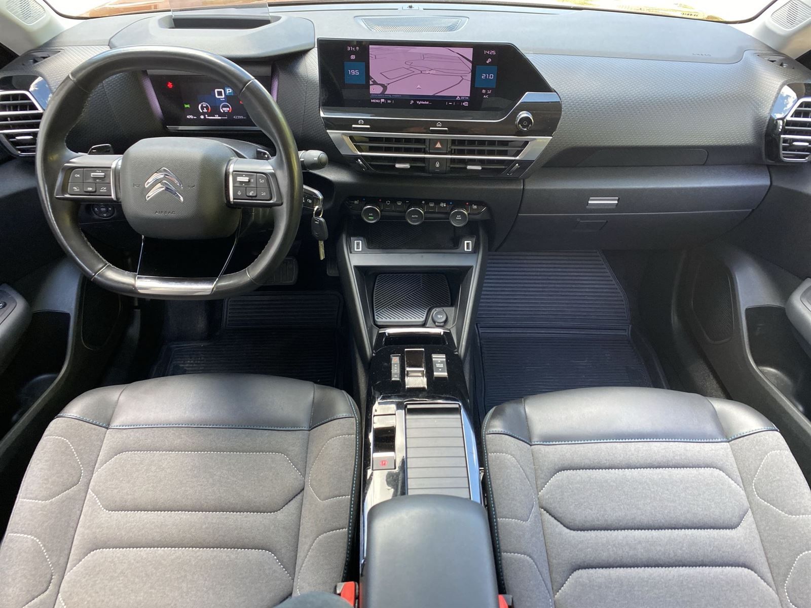 Citroën C4, 1.2 PureTech DSG - fotka 5